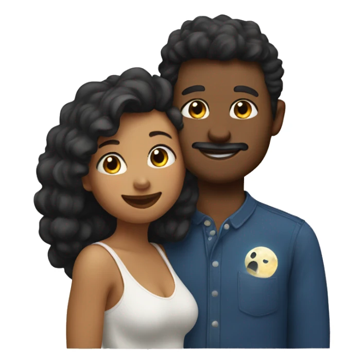 Love you to the moon & back sticker