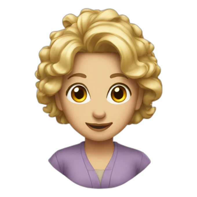 any margareth sticker