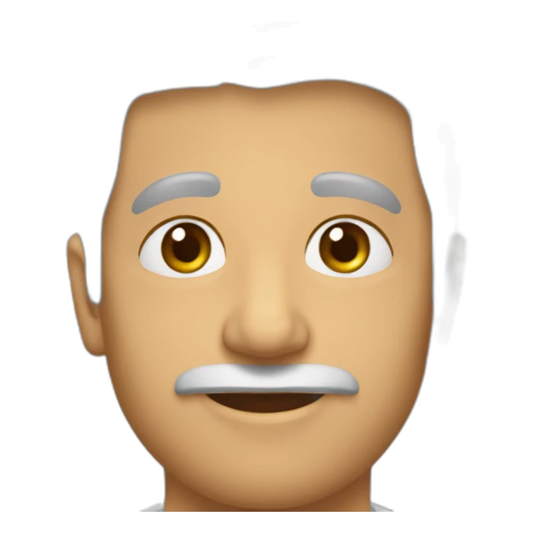 رجل اسمه احمد عماني sticker