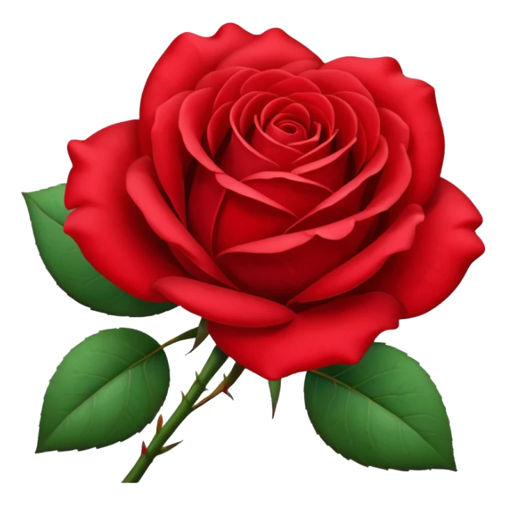 Flowers like one flower like roses sticker