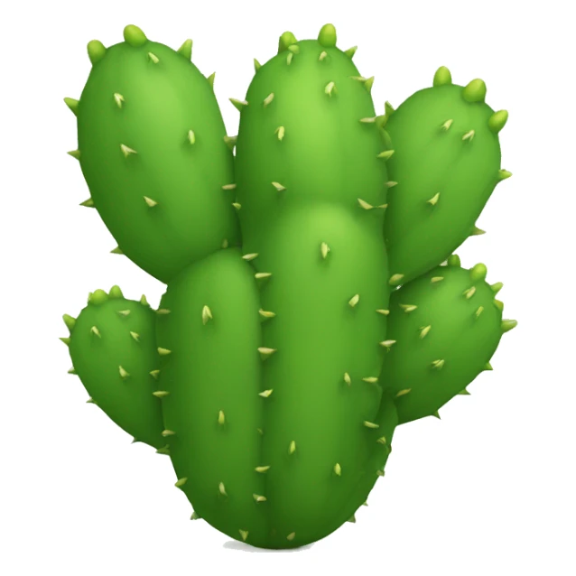 Nopal sticker