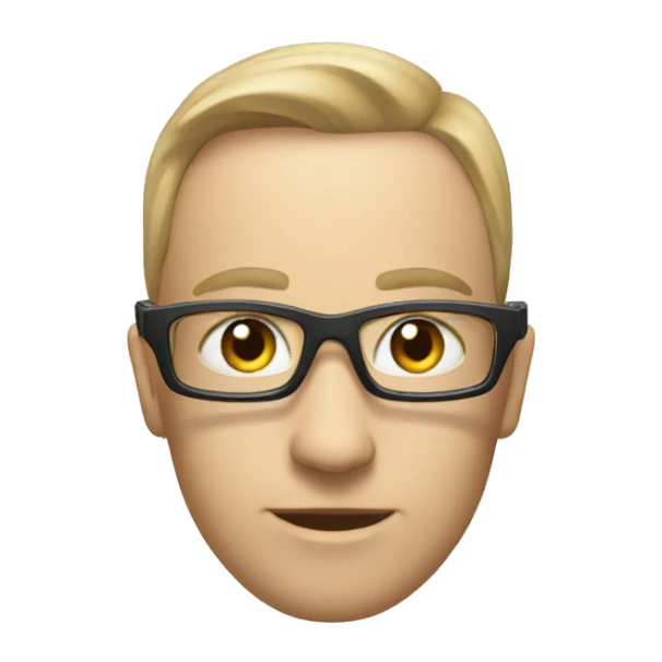 Appel vision pro  sticker