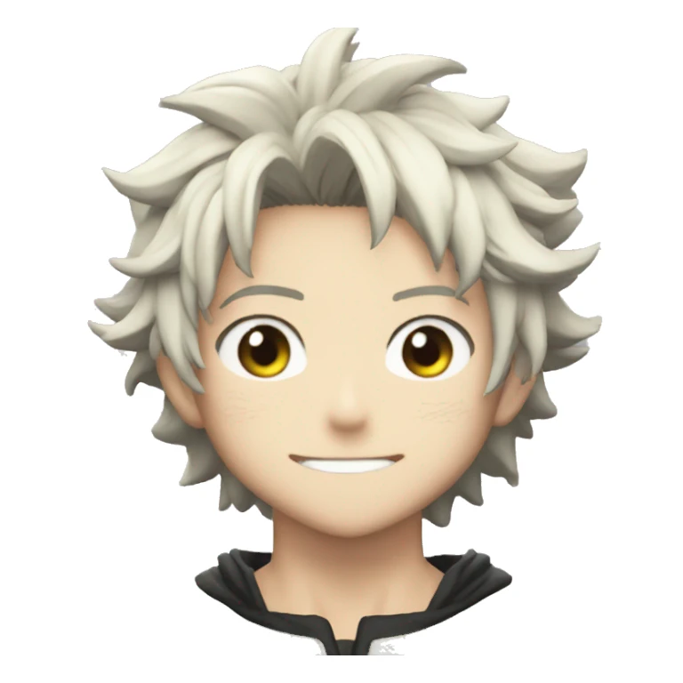 Asta de black clover sticker