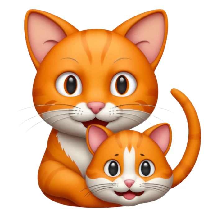 MAKE TOM N JERRY EMOJI sticker