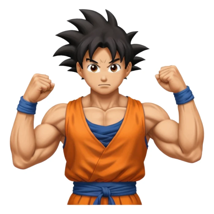 dragon ball sticker