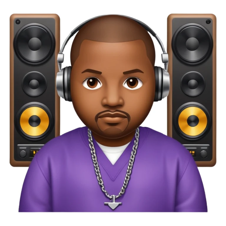 Dj screw sticker