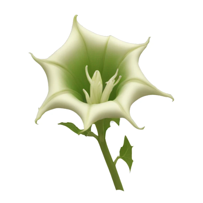 Datura sticker
