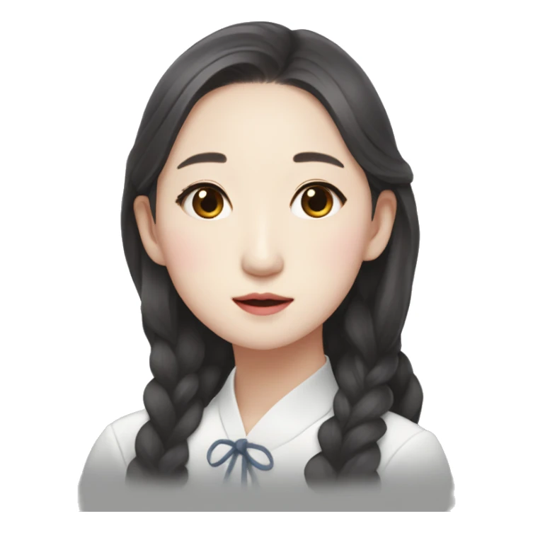 Jang Wonyoung sticker