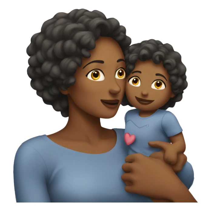 Mom love  sticker