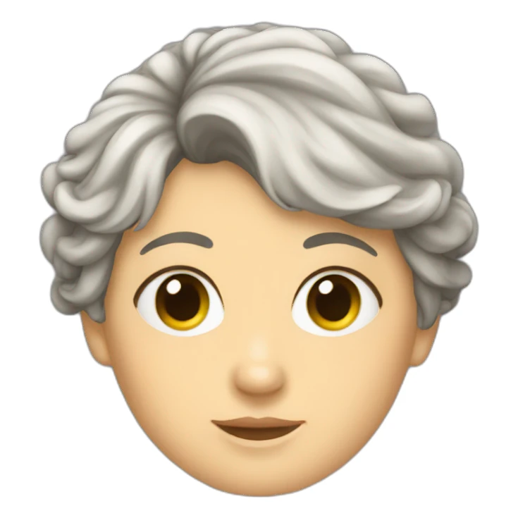 Isabella bird sticker