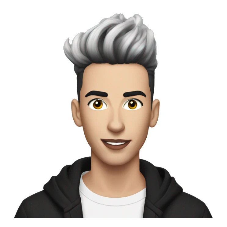 james charles sticker