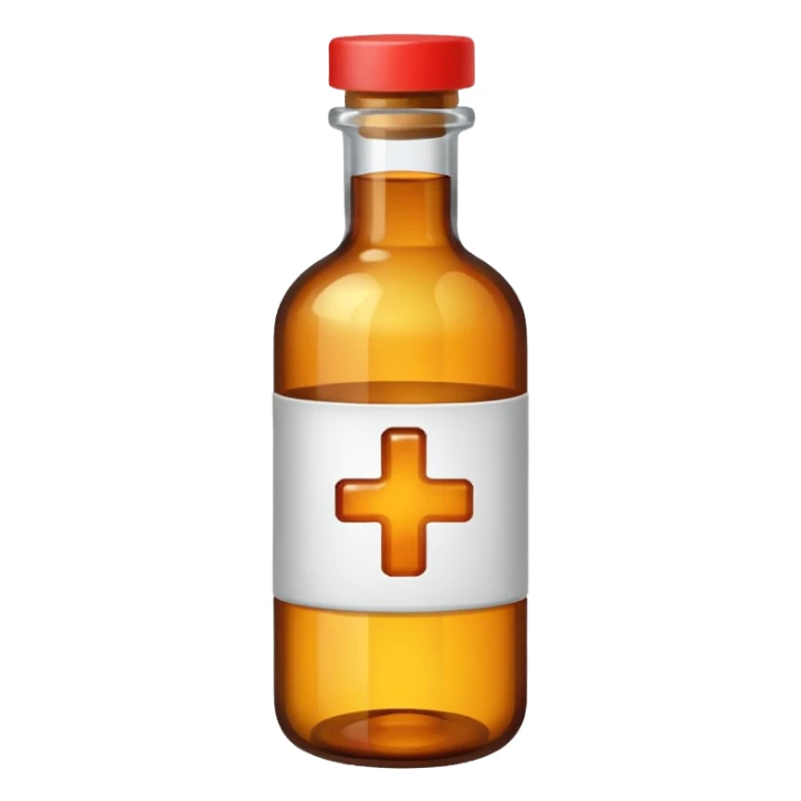 Do not take the previous medicine yourself. sticker