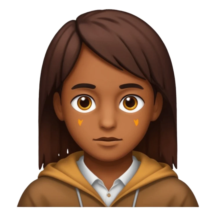 fick du bist kaka sticker