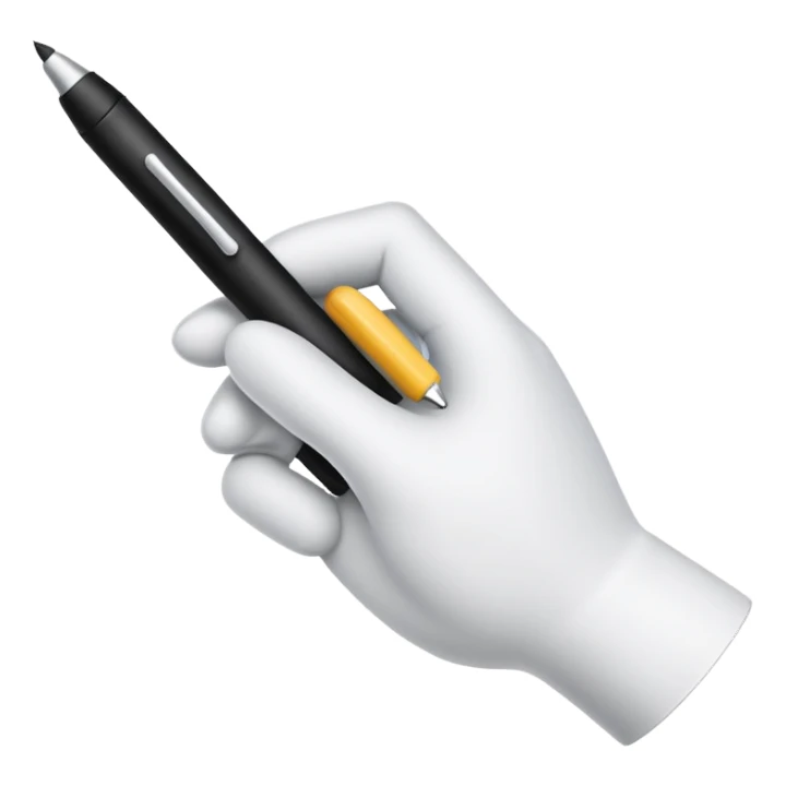 mac os icon hand mickey mouse sticker