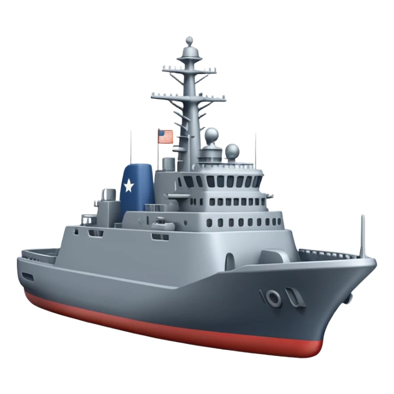 navy ship sticker