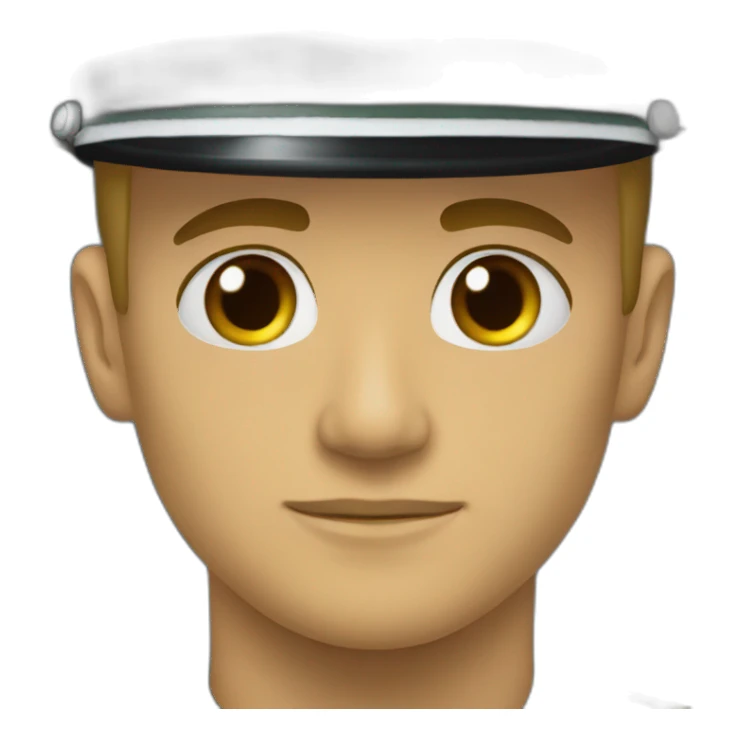 Marine lopaine sticker