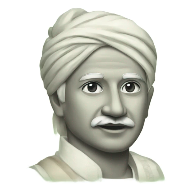 banknotes with indian rupiee symbol sticker