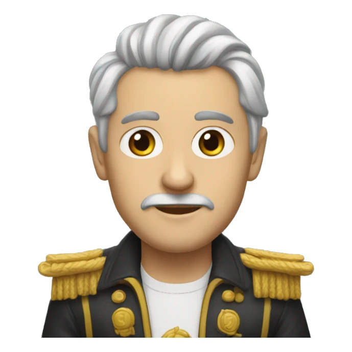 Shavkat Mirziyoev sticker