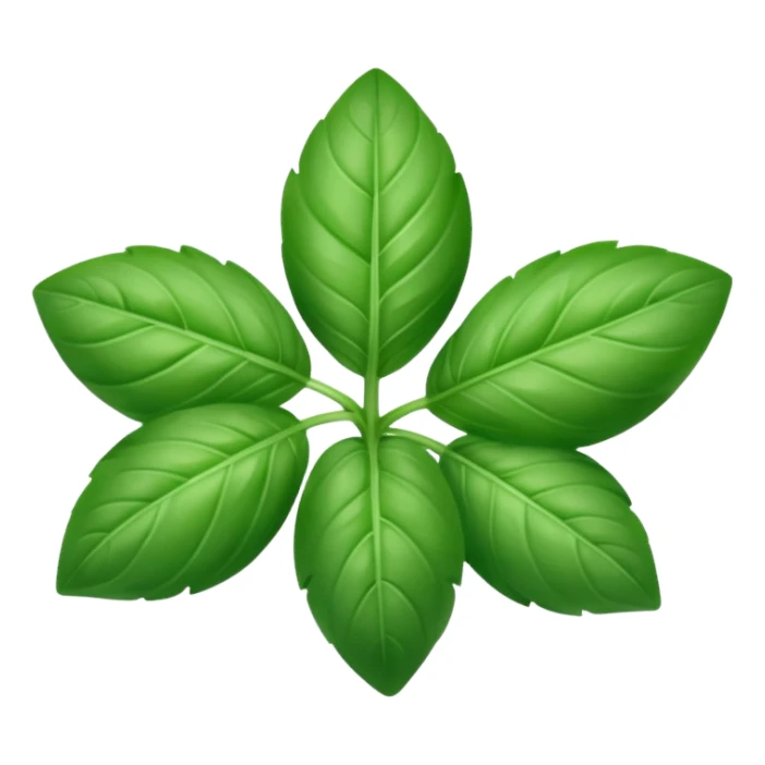 basil sticker