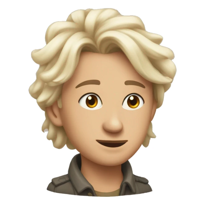 wiewiórka trzyma serce sticker