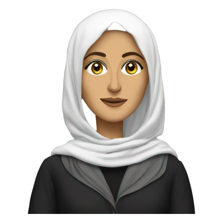 Lebanese Fairuz sticker