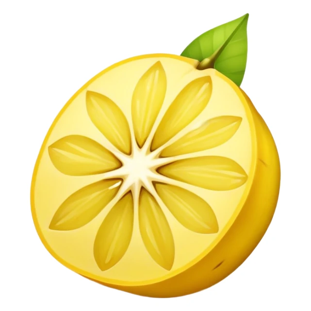 starfruit + s sticker