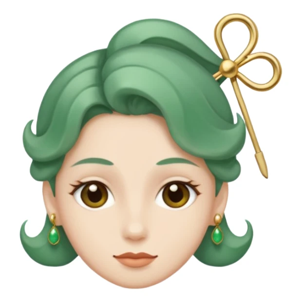 Jade Hairpin


 sticker