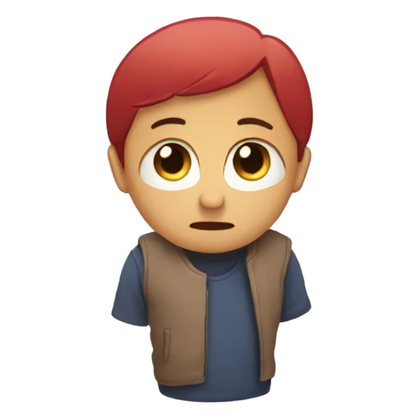 Half only oneside of broken heart  sticker