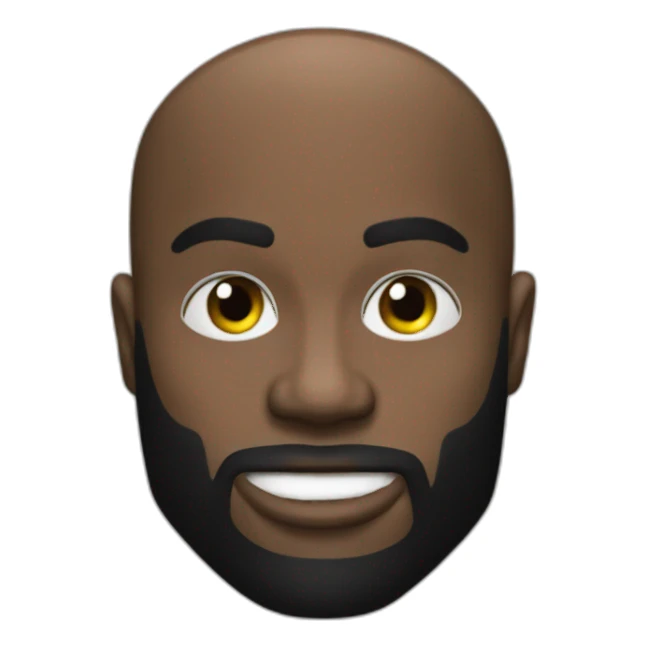 Kaaris sur Booba sticker
