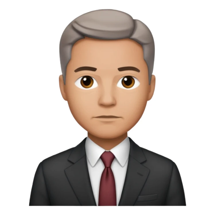 Jerome Hayden Powell sticker