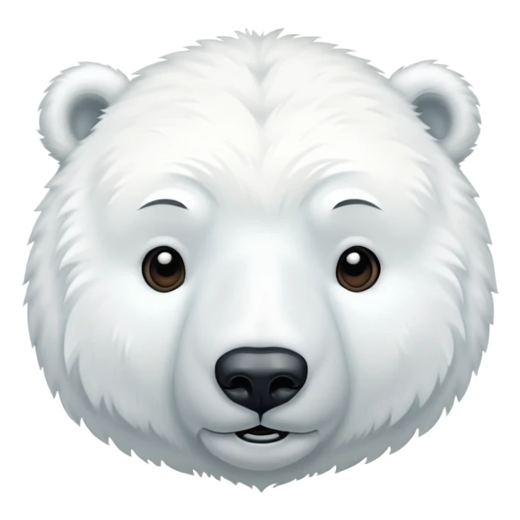 Osito polar  sticker