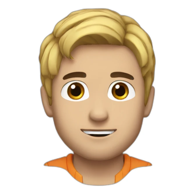 Jordi Hermoso sticker