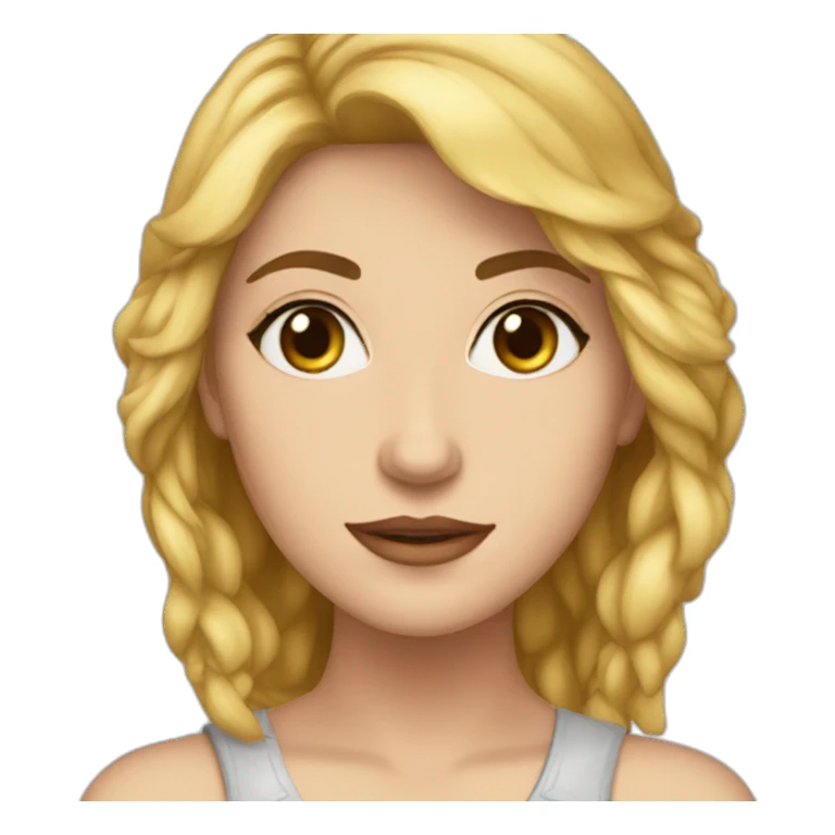 victoria de angelis maneskin sticker