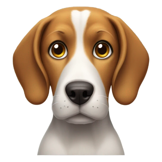 Beagle  sticker