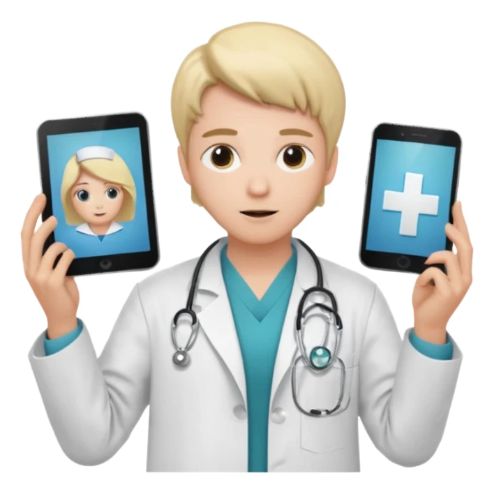 Doctor meme god youtuber sticker