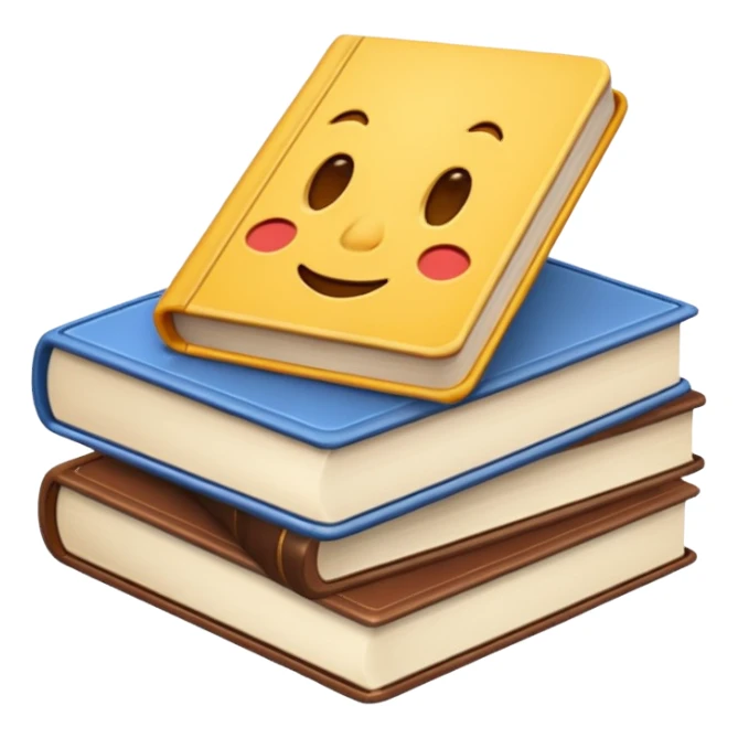 books sticker