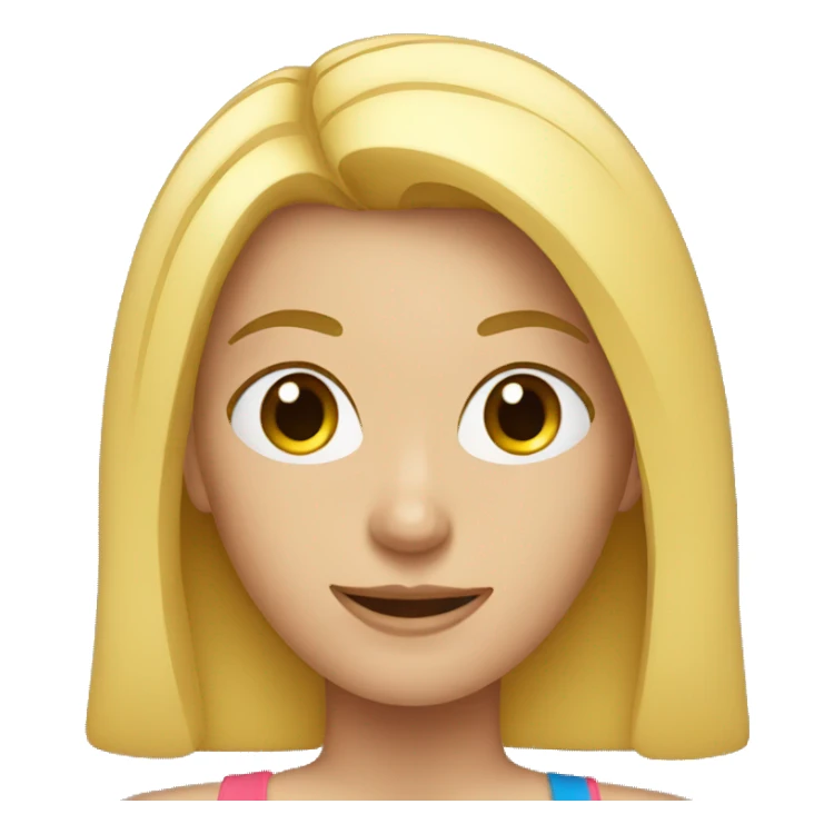 personal trainer sticker