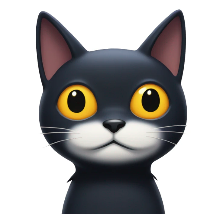 Jiji Studio Ghibli sticker