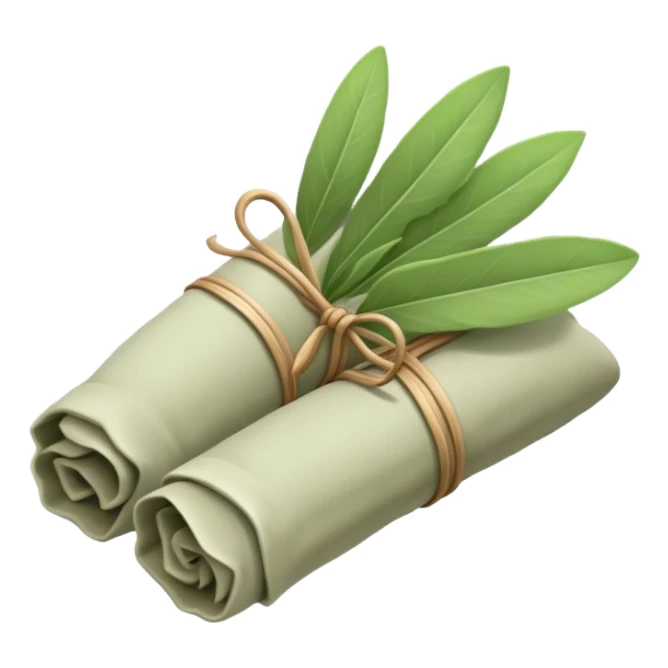 Sage burning  sticker