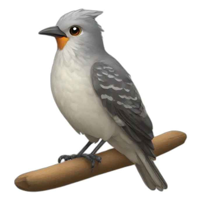 Cuckoo Cuckoo sticker