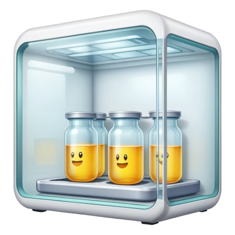 Incubator List sticker