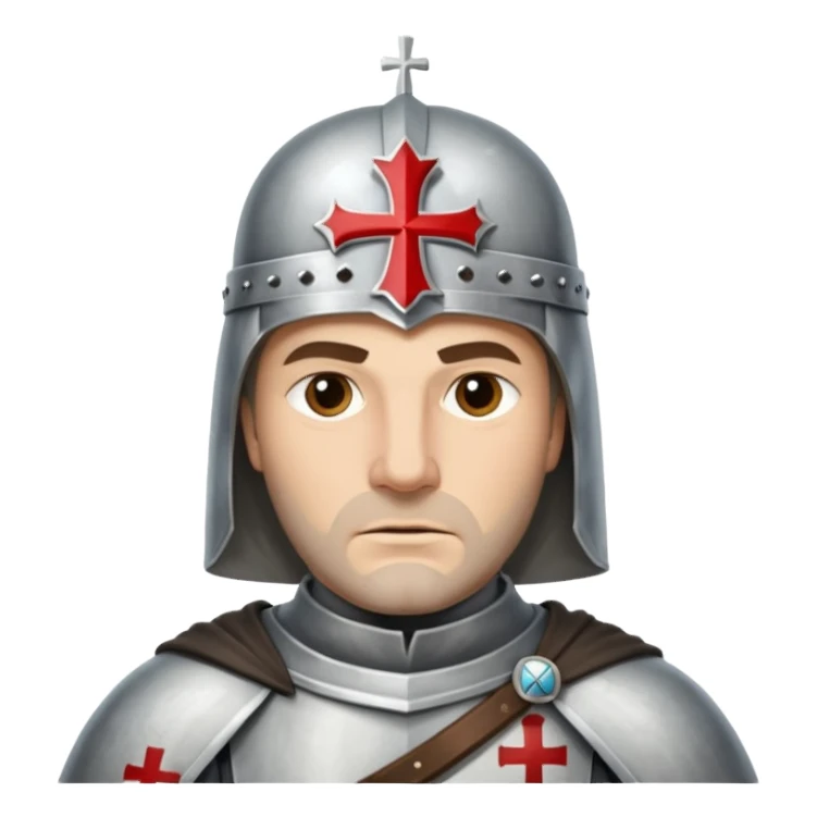 Hiệp sĩ dòng Đền sticker