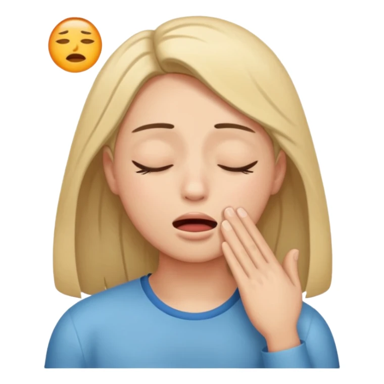 Breathe in and out sticker