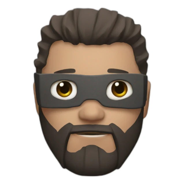 beep from kenshi sticker