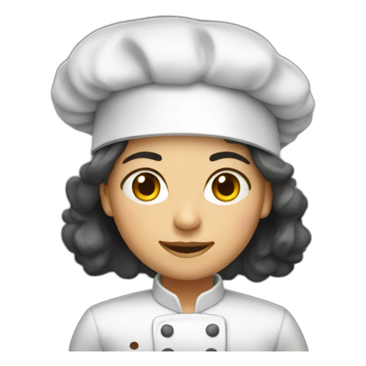 Cocinera sticker