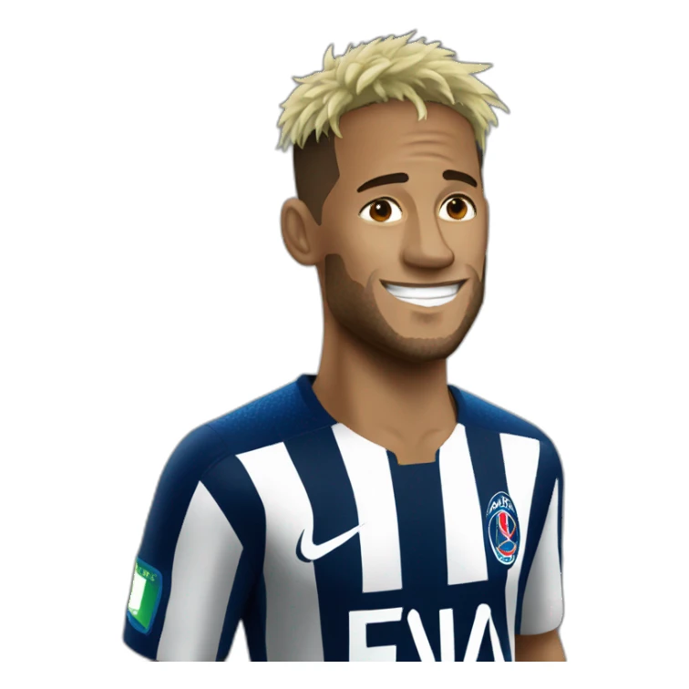 Neymar sticker