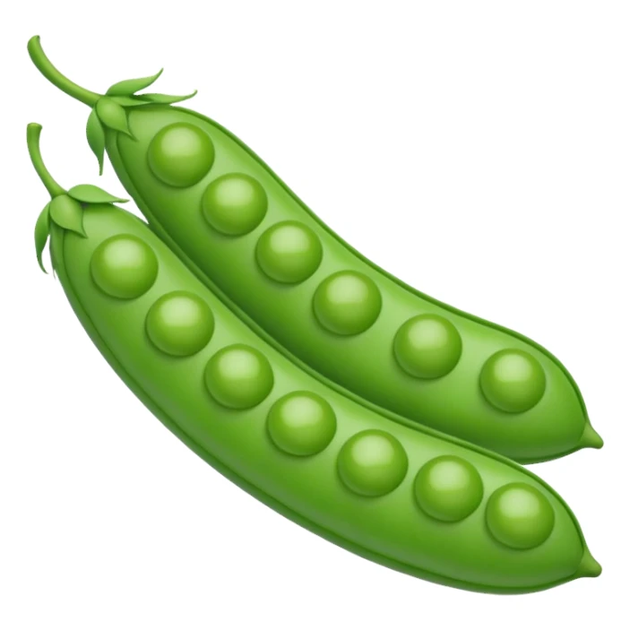 peas in a pod sticker