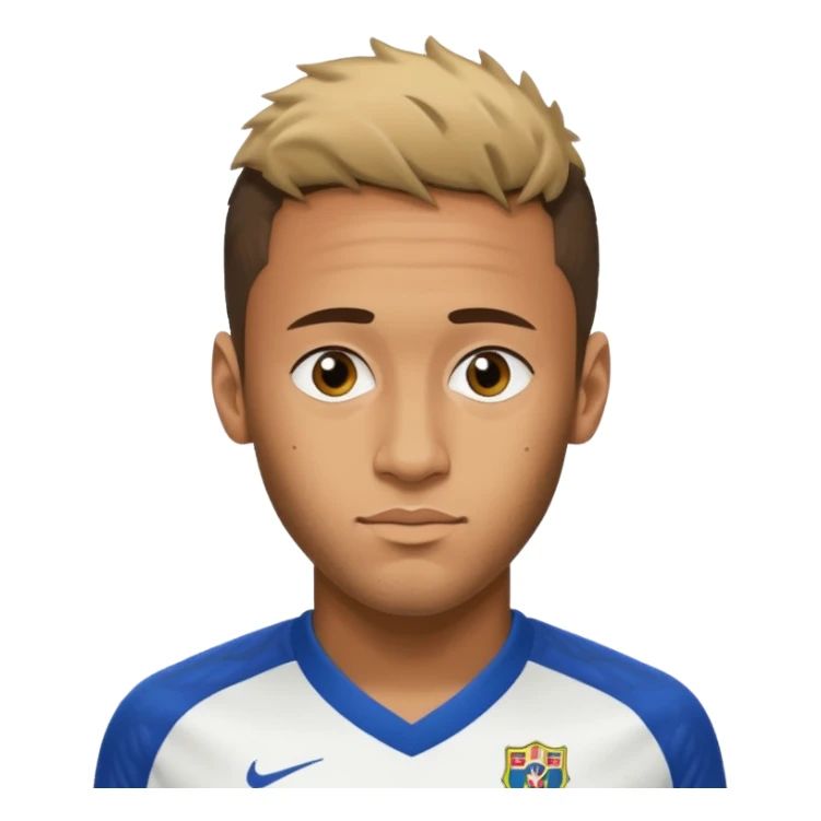 Neymar jr sticker