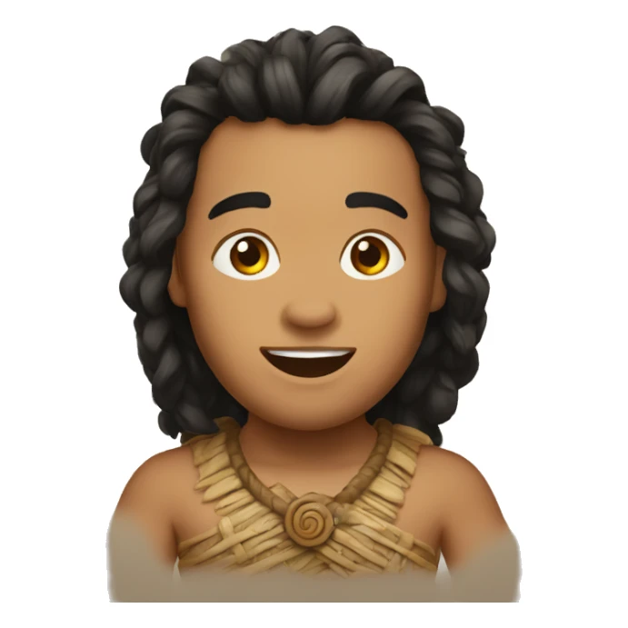 Vaiana sticker