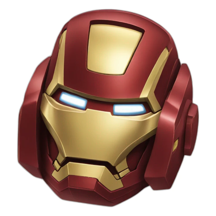 iron man sticker